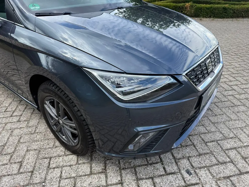 SEAT Ibiza 1.0 TSI DSG I CARPLAY I CAMERA I PDC I LED uit 2020, foto 5