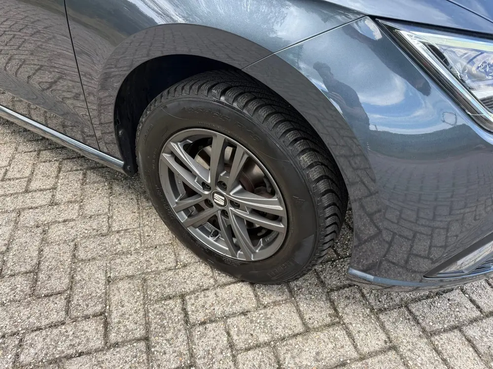 SEAT Ibiza 1.0 TSI DSG I CARPLAY I CAMERA I PDC I LED uit 2020, foto 6