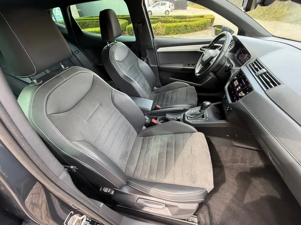 SEAT Ibiza 1.0 TSI DSG I CARPLAY I CAMERA I PDC I LED uit 2020, foto 7