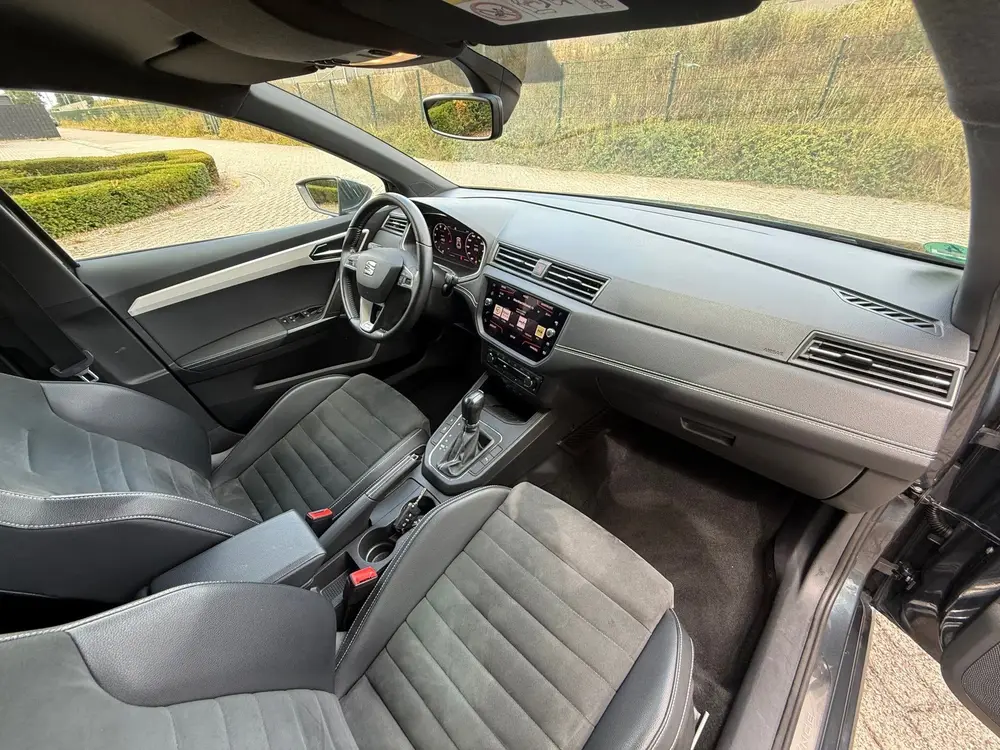 SEAT Ibiza 1.0 TSI DSG I CARPLAY I CAMERA I PDC I LED uit 2020, foto 8