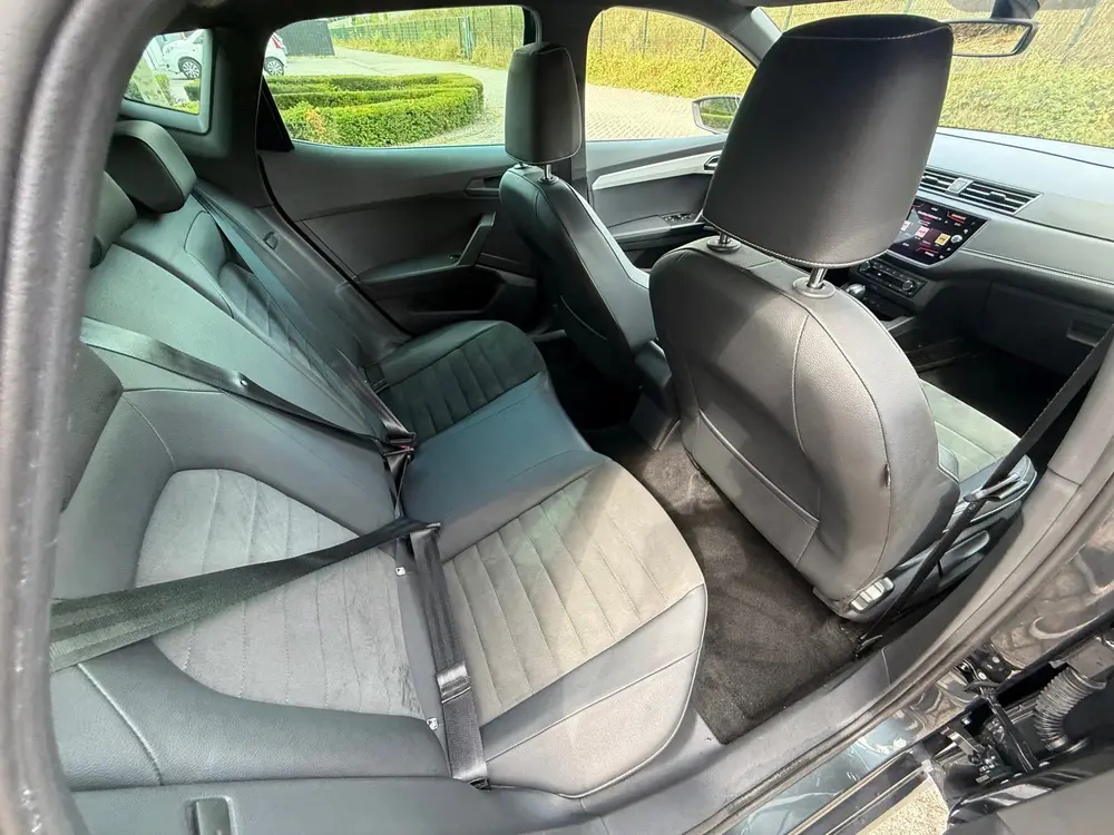 SEAT Ibiza 1.0 TSI DSG I CARPLAY I CAMERA I PDC I LED uit 2020, foto 9