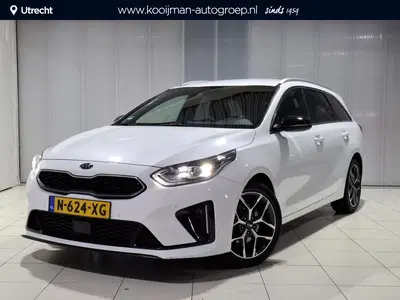 Kia Ceed 1.5 T-GDi MHEV GT-Line Edition AUTOMAAT uit 2022