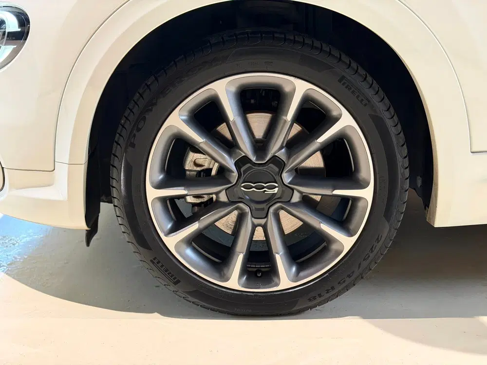 Fiat 500 1.5 Hybrid Dolcevita Sport Cabriolet uit 2023, foto 12