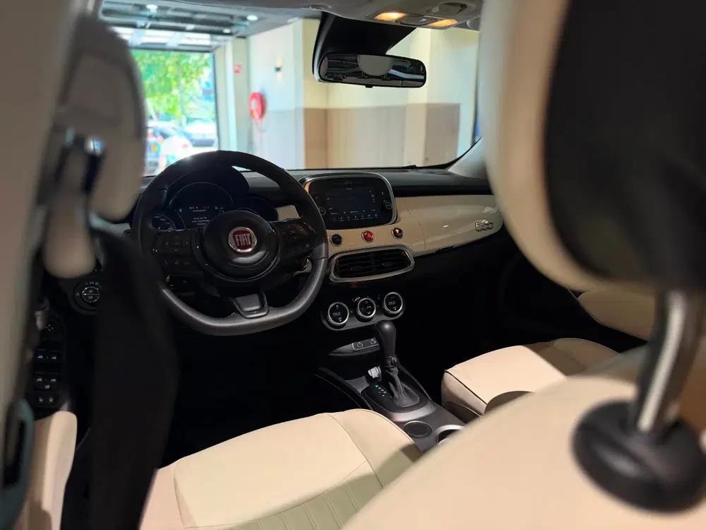 Fiat 500 1.5 Hybrid Dolcevita Sport Cabriolet uit 2023, foto 14