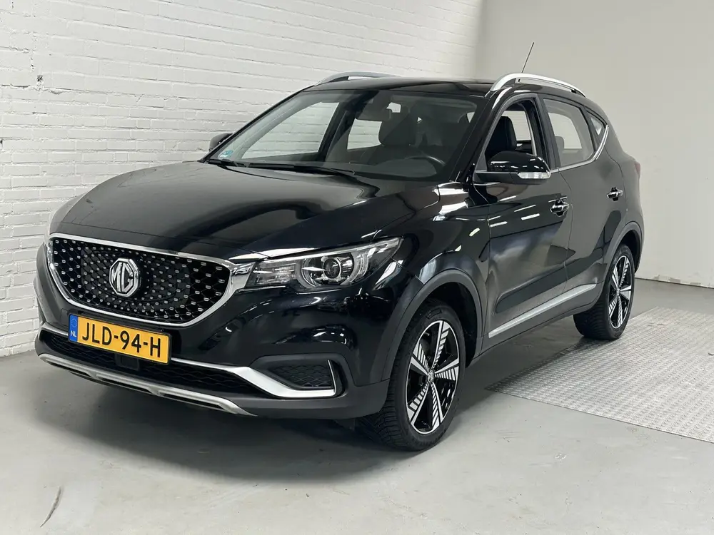 MG ZS EV Luxury 45 kWh CLIMA / CRUISE / LEER / CAMERA / P uit 2021