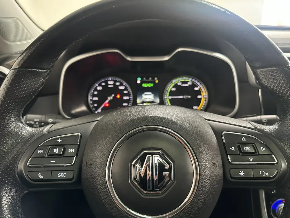 MG ZS EV Luxury 45 kWh CLIMA / CRUISE / LEER / CAMERA / P uit 2021, foto 10