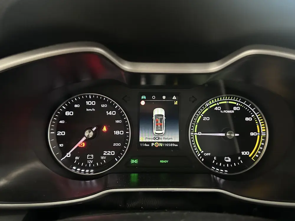 MG ZS EV Luxury 45 kWh CLIMA / CRUISE / LEER / CAMERA / P uit 2021, foto 11