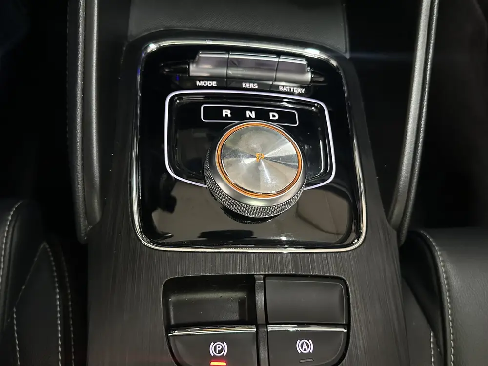 MG ZS EV Luxury 45 kWh CLIMA / CRUISE / LEER / CAMERA / P uit 2021, foto 12