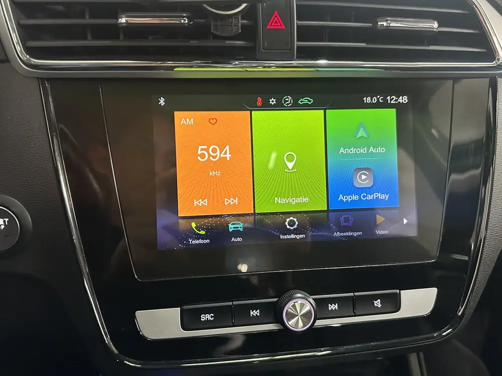 MG ZS EV Luxury 45 kWh CLIMA / CRUISE / LEER / CAMERA / P uit 2021, foto 13