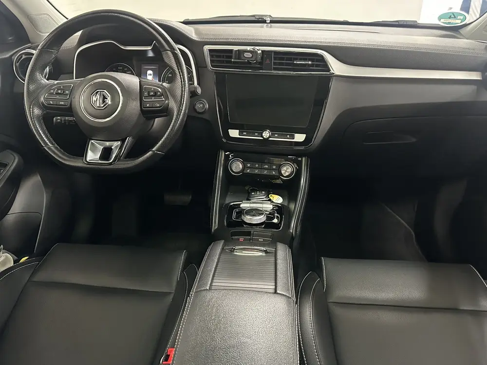 MG ZS EV Luxury 45 kWh CLIMA / CRUISE / LEER / CAMERA / P uit 2021, foto 19