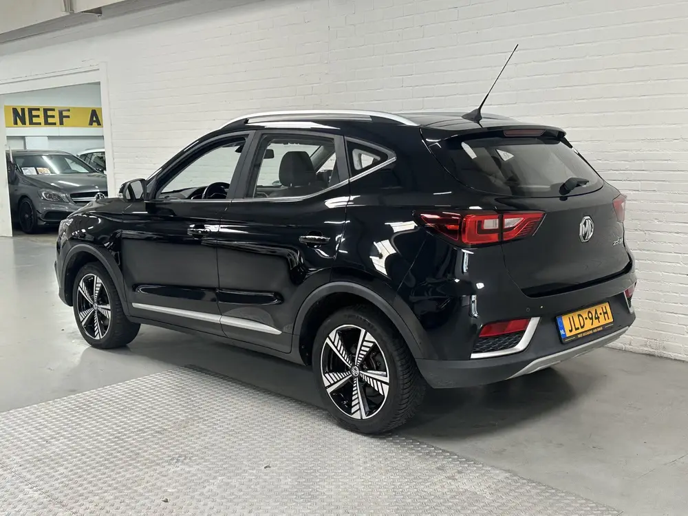 MG ZS EV Luxury 45 kWh CLIMA / CRUISE / LEER / CAMERA / P uit 2021, foto 6