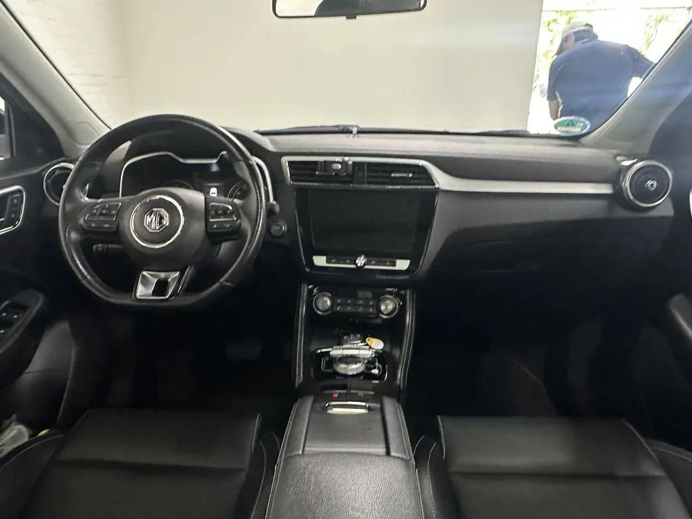 MG ZS EV Luxury 45 kWh CLIMA / CRUISE / LEER / CAMERA / P uit 2021, foto 8
