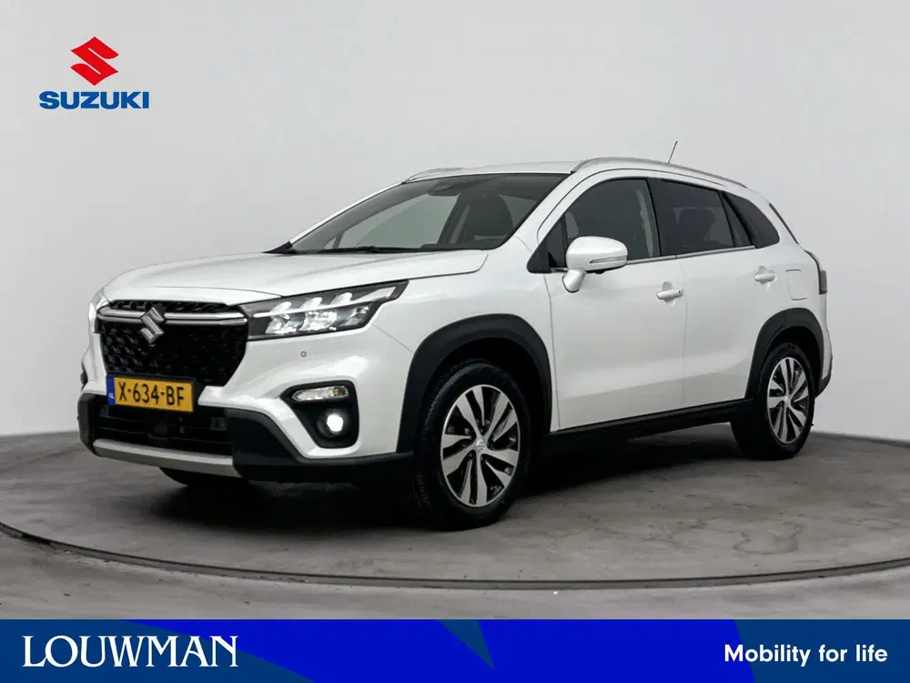 Suzuki S-Cross 1.5 Hybrid Style uit 2023