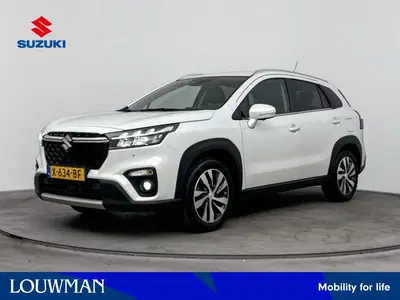 Suzuki S-Cross 1.5 Hybrid Style uit 2023