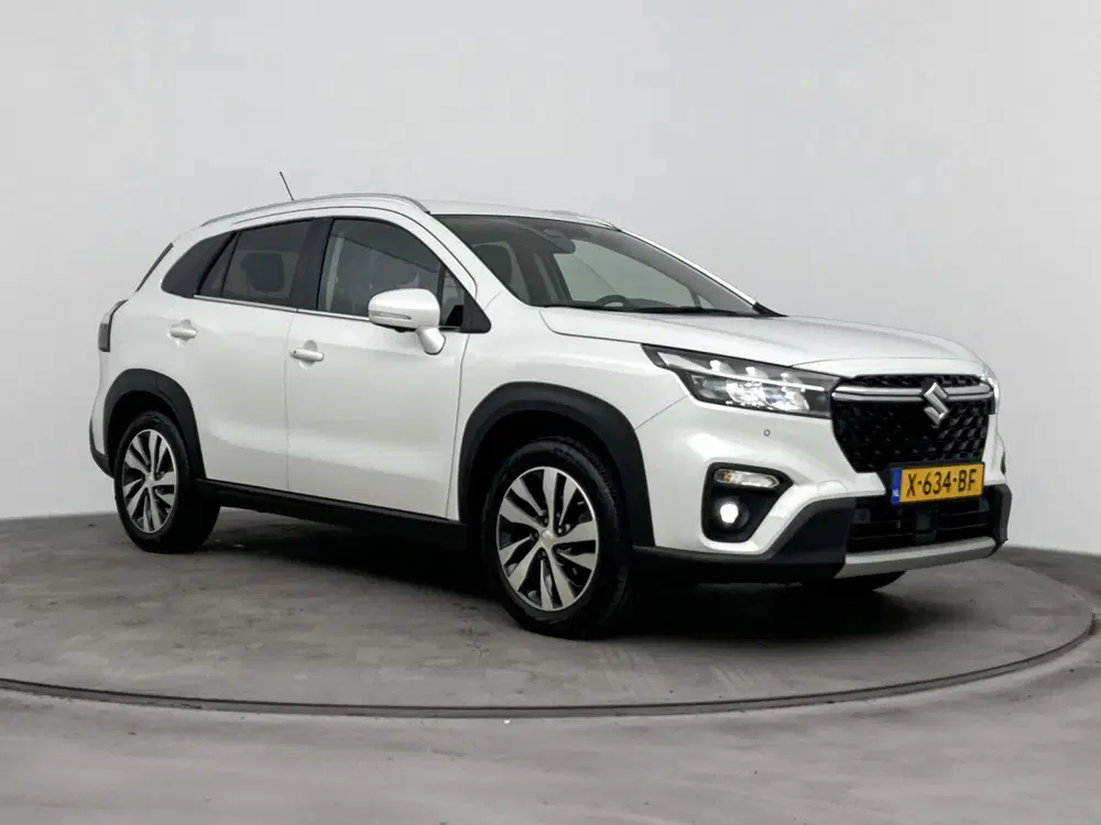 Suzuki S-Cross 1.5 Hybrid Style uit 2023, foto 12