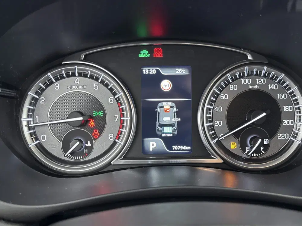 Suzuki S-Cross 1.5 Hybrid Style uit 2023, foto 5