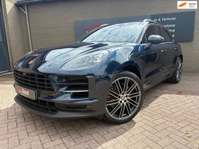 Porsche Macan 3.0 S ORG NL - PANORAMA DAK - LUCHTVERING - NI uit 2019