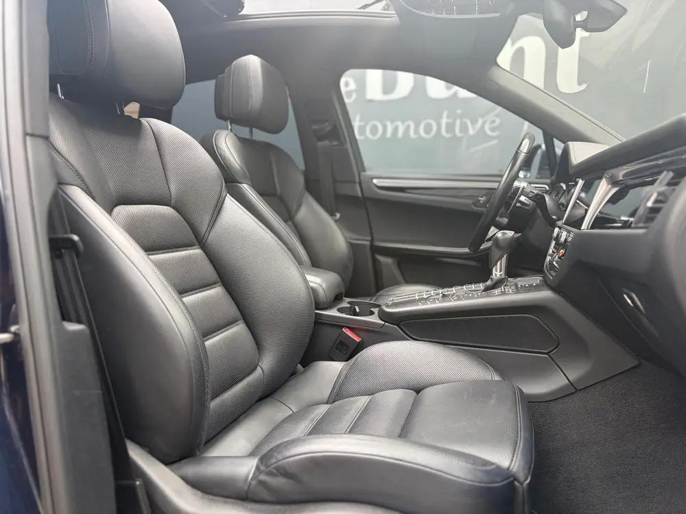 Porsche Macan 3.0 S ORG NL - PANORAMA DAK - LUCHTVERING - NI uit 2019, foto 11