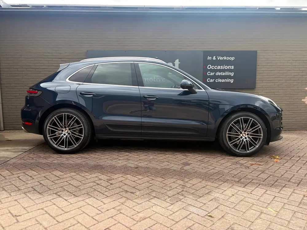 Porsche Macan 3.0 S ORG NL - PANORAMA DAK - LUCHTVERING - NI uit 2019, foto 19