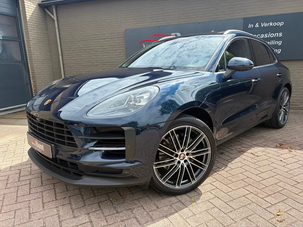 Porsche Macan 3.0 S ORG NL - PANORAMA DAK - LUCHTVERING - NI uit 2019, foto 2
