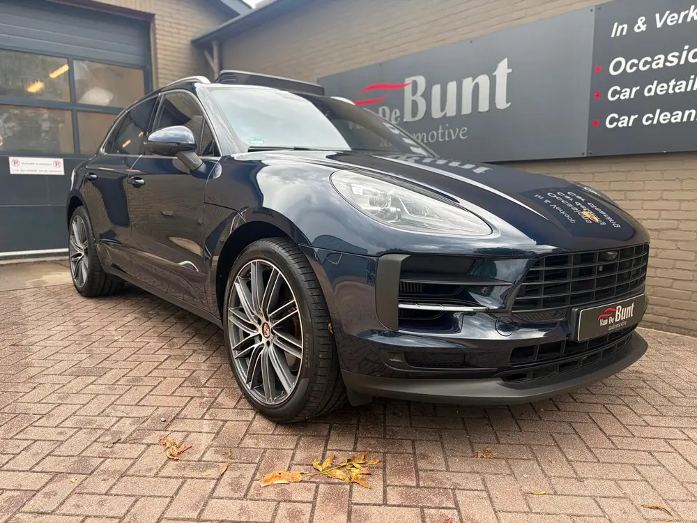 Porsche Macan 3.0 S ORG NL - PANORAMA DAK - LUCHTVERING - NI uit 2019, foto 20