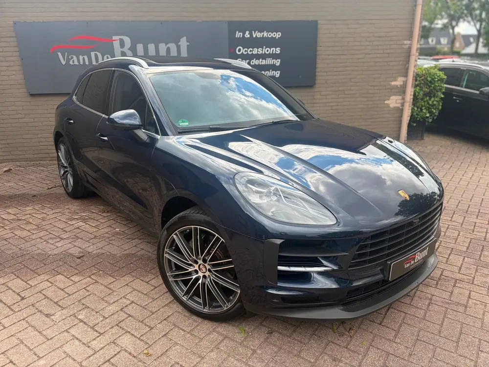 Porsche Macan 3.0 S ORG NL - PANORAMA DAK - LUCHTVERING - NI uit 2019, foto 3