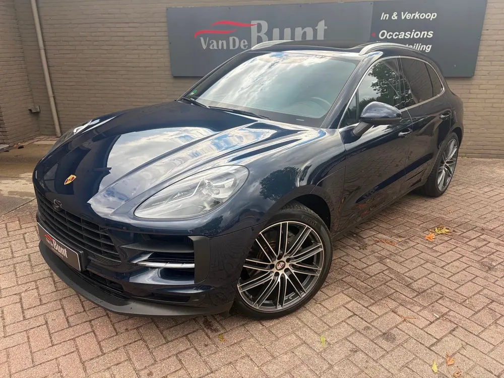 Porsche Macan 3.0 S ORG NL - PANORAMA DAK - LUCHTVERING - NI uit 2019, foto 4