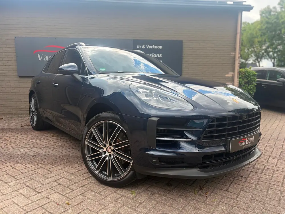Porsche Macan 3.0 S ORG NL - PANORAMA DAK - LUCHTVERING - NI uit 2019, foto 5