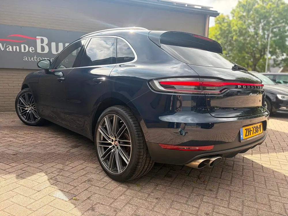 Porsche Macan 3.0 S ORG NL - PANORAMA DAK - LUCHTVERING - NI uit 2019, foto 7