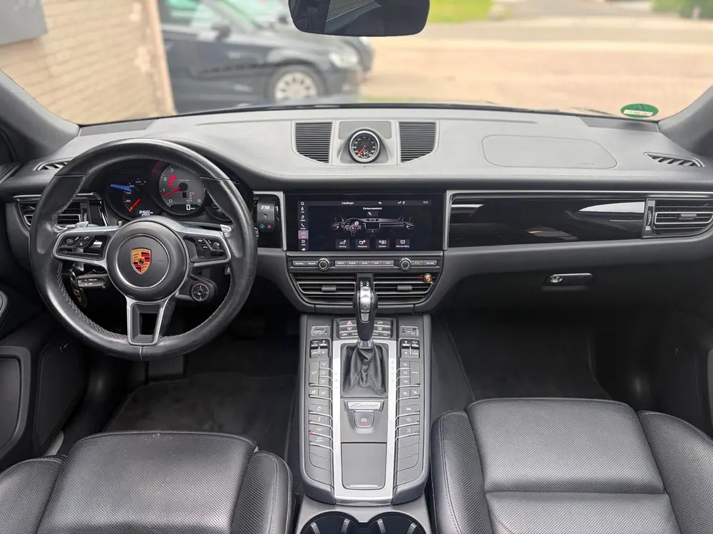 Porsche Macan 3.0 S ORG NL - PANORAMA DAK - LUCHTVERING - NI uit 2019, foto 9