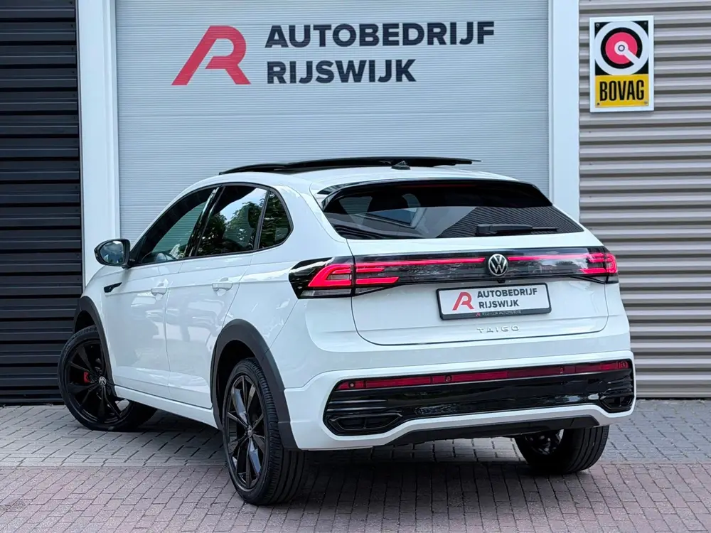 Volkswagen Taigo 1.5 TSI 3xR-Line Pano/Camera/AppleCarPlay uit 2022, foto 3