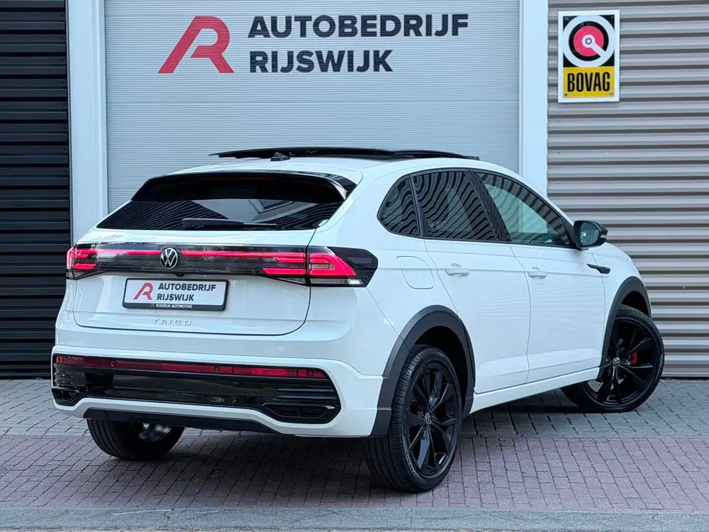 Volkswagen Taigo 1.5 TSI 3xR-Line Pano/Camera/AppleCarPlay uit 2022, foto 4