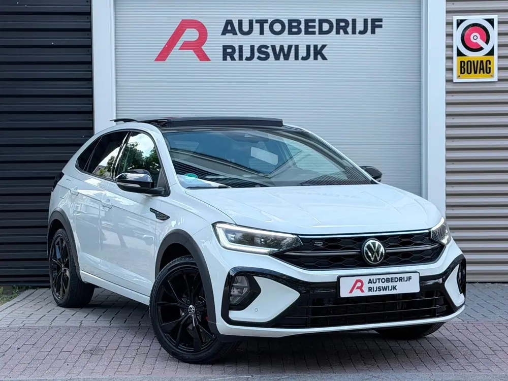 Volkswagen Taigo 1.5 TSI 3xR-Line Pano/Camera/AppleCarPlay uit 2022, foto 6