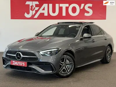 Mercedes-Benz C-Klasse 300 e NAVIGATIE uit 2023
