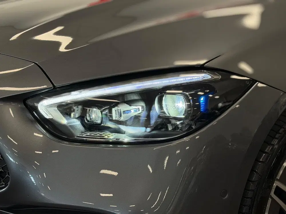 Mercedes-Benz C-Klasse 300 e NAVIGATIE uit 2023, foto 11