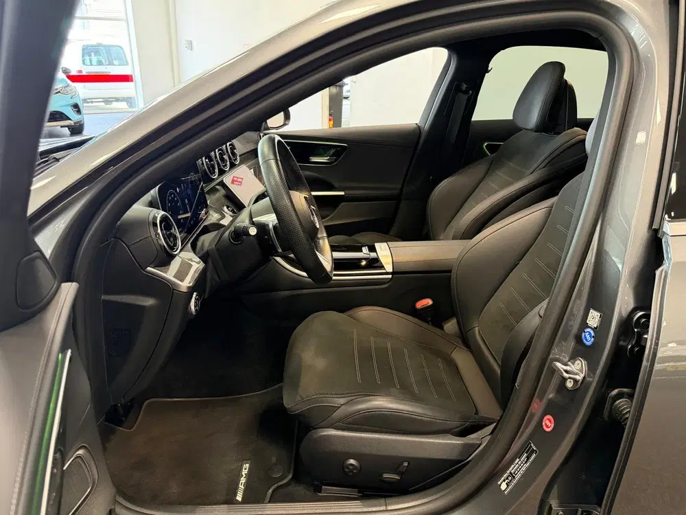 Mercedes-Benz C-Klasse 300 e NAVIGATIE uit 2023, foto 14