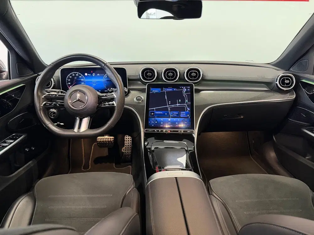 Mercedes-Benz C-Klasse 300 e NAVIGATIE uit 2023, foto 20