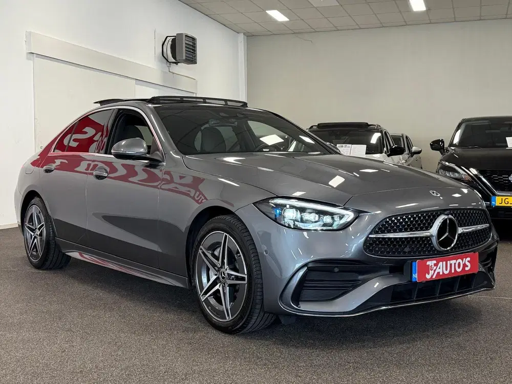 Mercedes-Benz C-Klasse 300 e NAVIGATIE uit 2023, foto 7