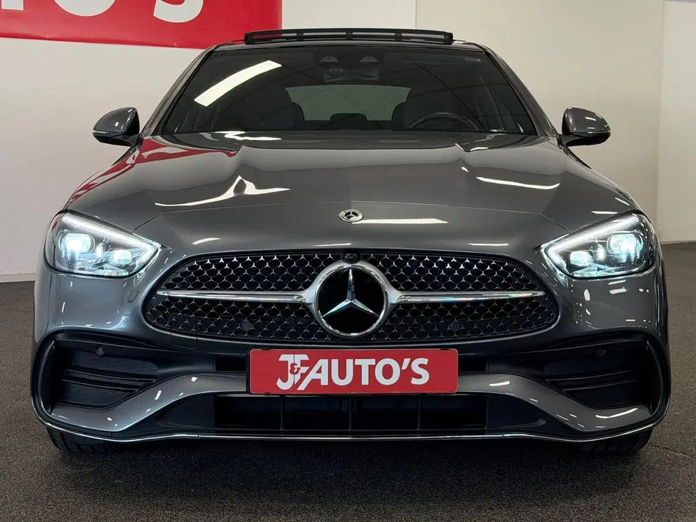 Mercedes-Benz C-Klasse 300 e NAVIGATIE uit 2023, foto 8