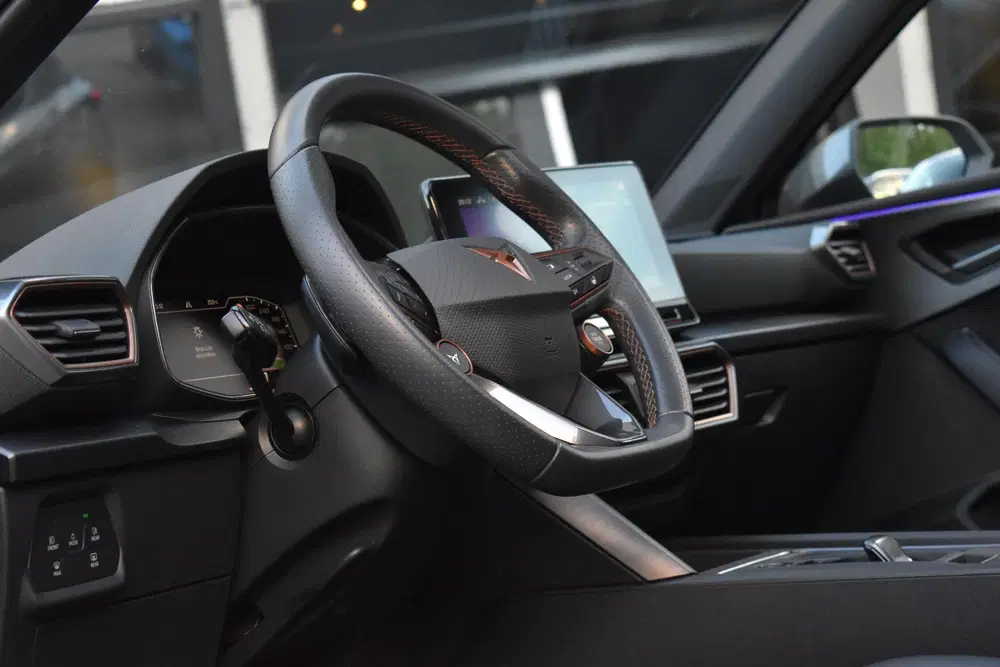 Cupra Leon 1.4 e-Hybrid VZ Copper Edition 245PK Pano uit 2022, foto 9