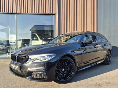 BMW 5-serie 5-serie Touring 520d xDrive High Executive uit 2019