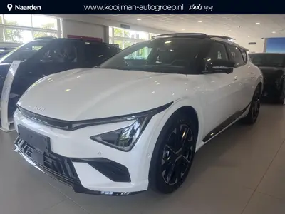 Kia EV6 GT-Line 84 kWh Nieuw op voorraad Nu € 2000 uit 2026