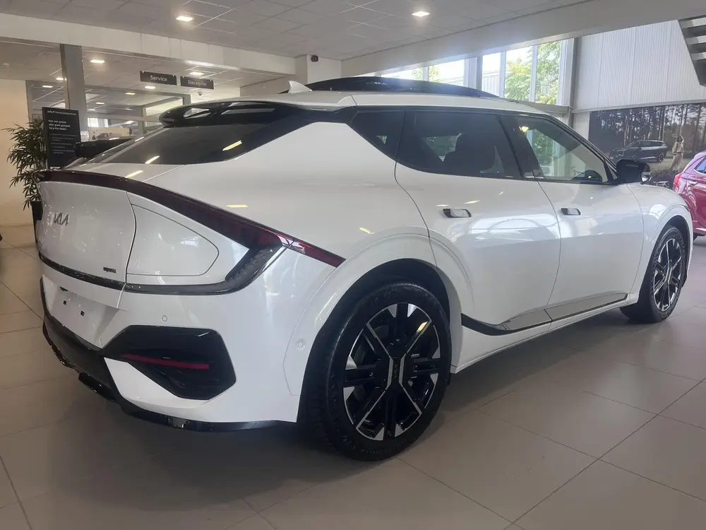Kia EV6 GT-Line 84 kWh Nieuw op voorraad Nu € 2000 uit 2026, foto 2