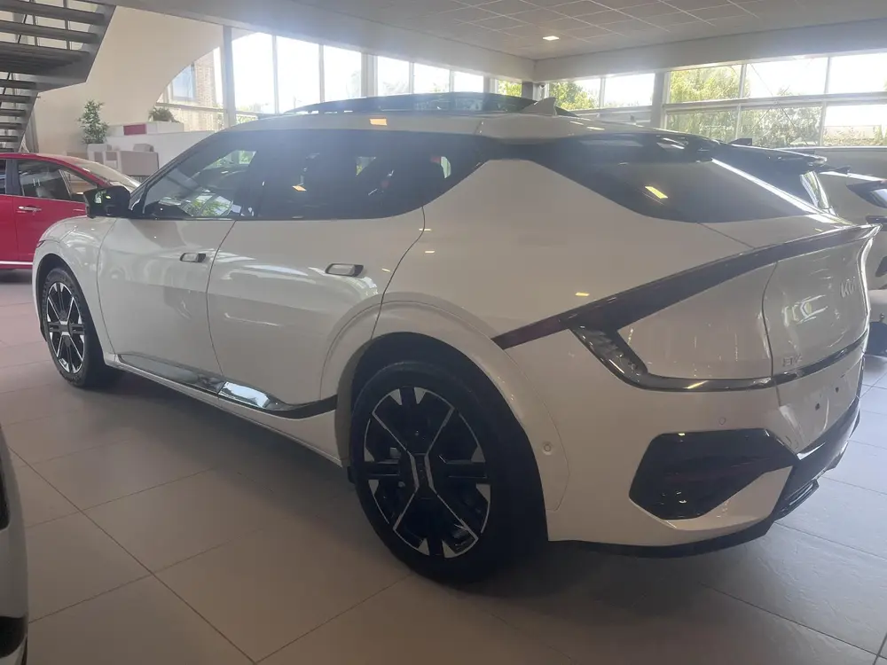 Kia EV6 GT-Line 84 kWh Nieuw op voorraad Nu € 2000 uit 2026, foto 3