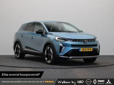 Renault Symbioz 1.8 E-Tech full hybrid 160 iconic uit 2025