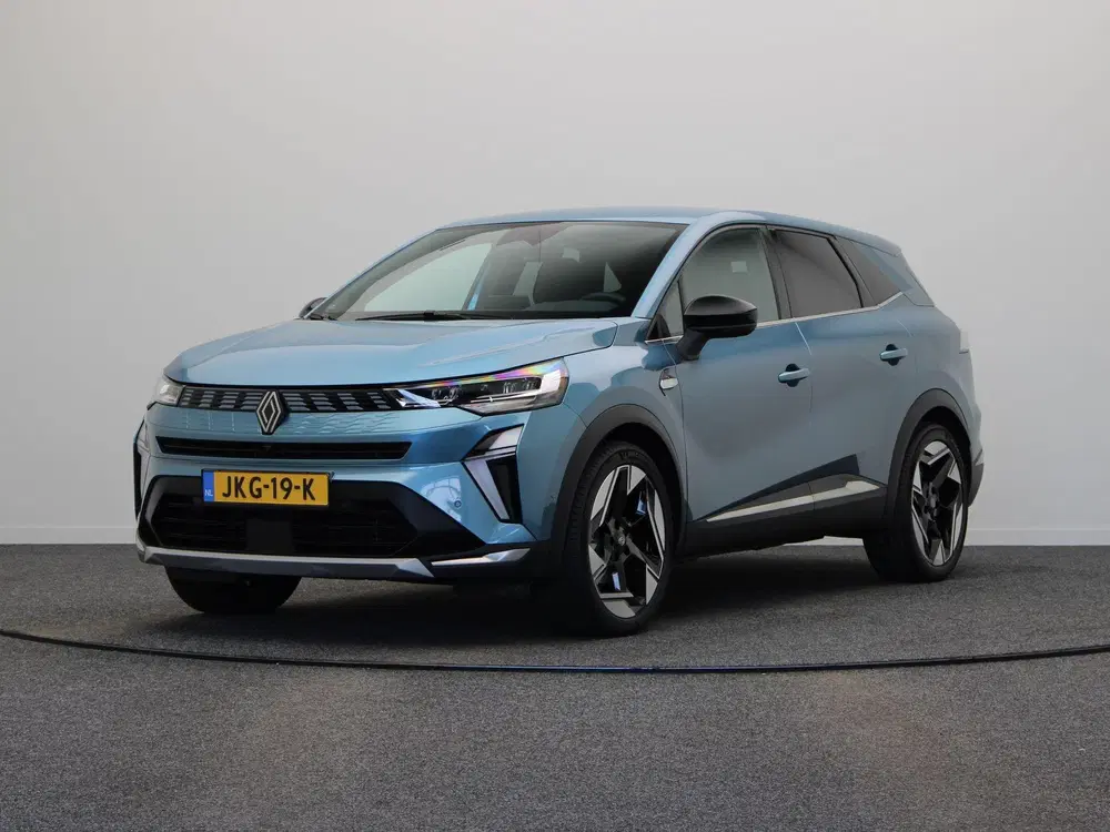 Renault Symbioz 1.8 E-Tech full hybrid 160 iconic uit 2025, foto 10