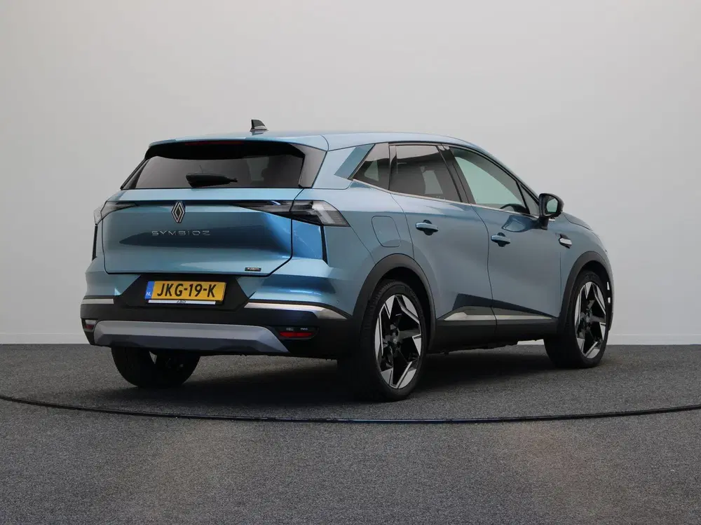 Renault Symbioz 1.8 E-Tech full hybrid 160 iconic uit 2025, foto 11