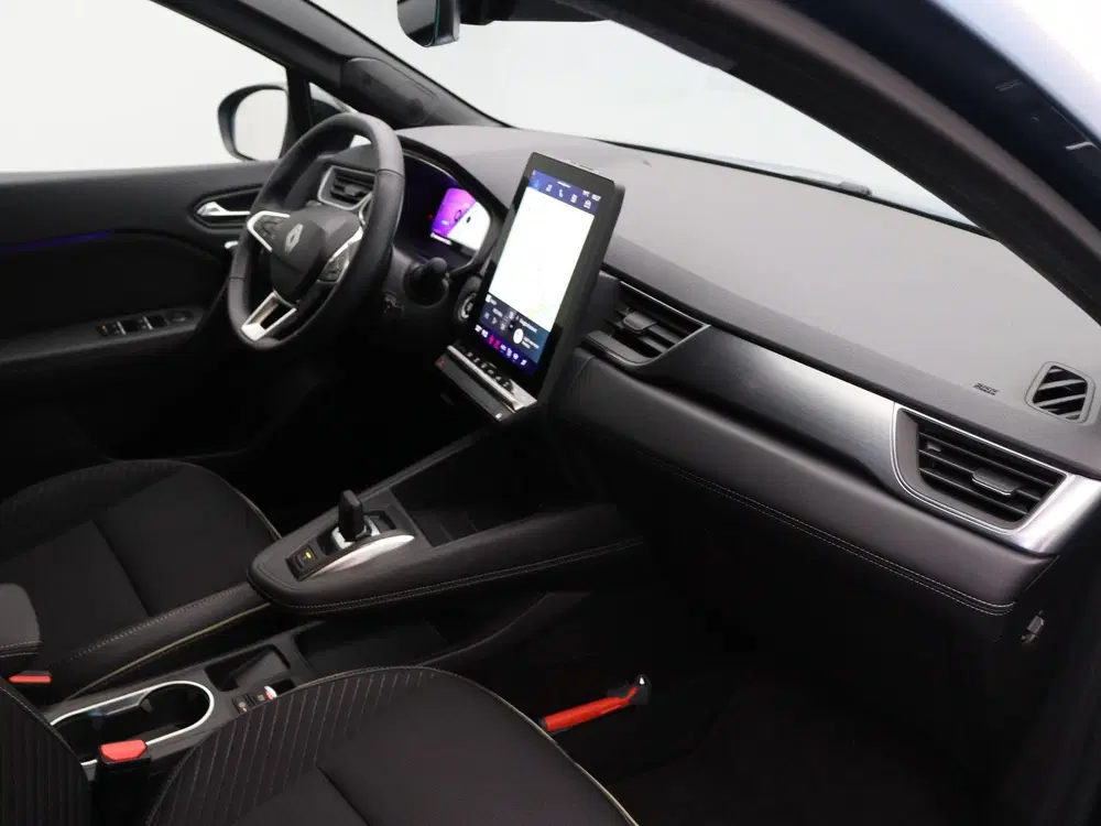 Renault Symbioz 1.8 E-Tech full hybrid 160 iconic uit 2025, foto 14