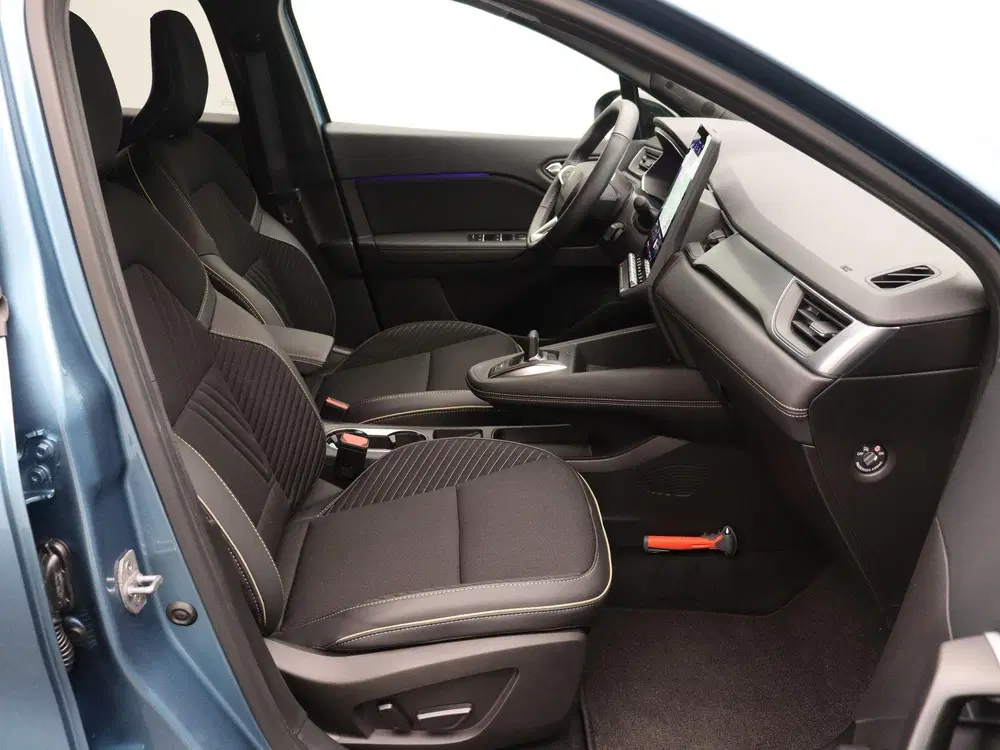 Renault Symbioz 1.8 E-Tech full hybrid 160 iconic uit 2025, foto 15