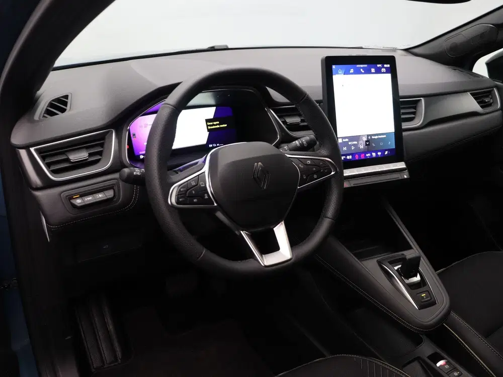 Renault Symbioz 1.8 E-Tech full hybrid 160 iconic uit 2025, foto 19